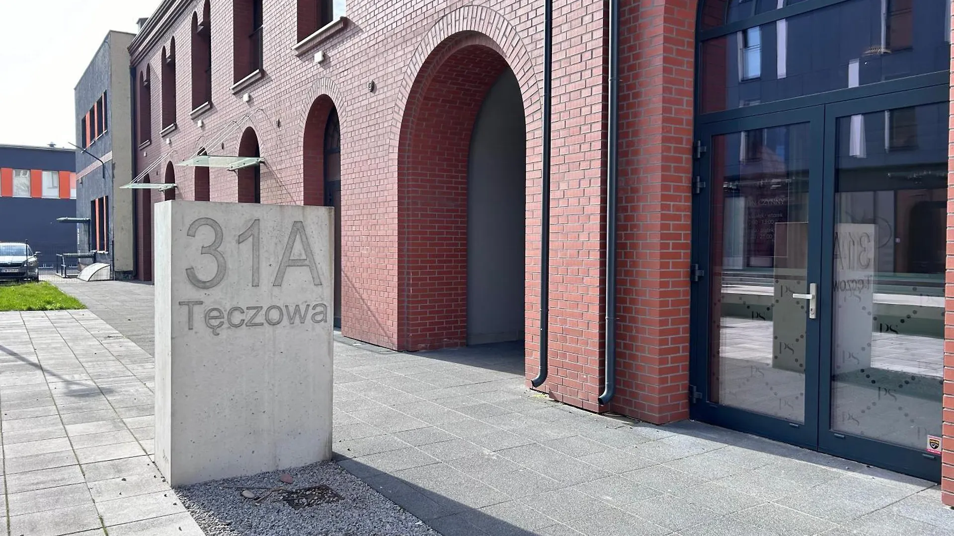 Apartament Z Balkonem I Parkingiem Wroclaw