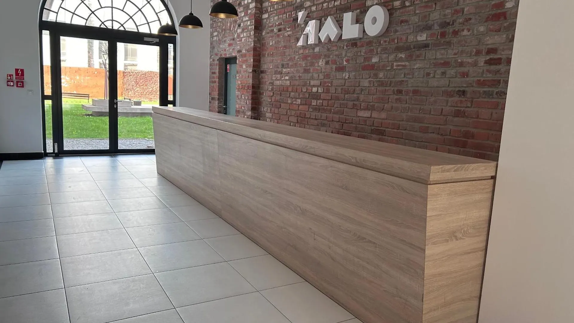 Apartament Z Balkonem I Parkingiem location