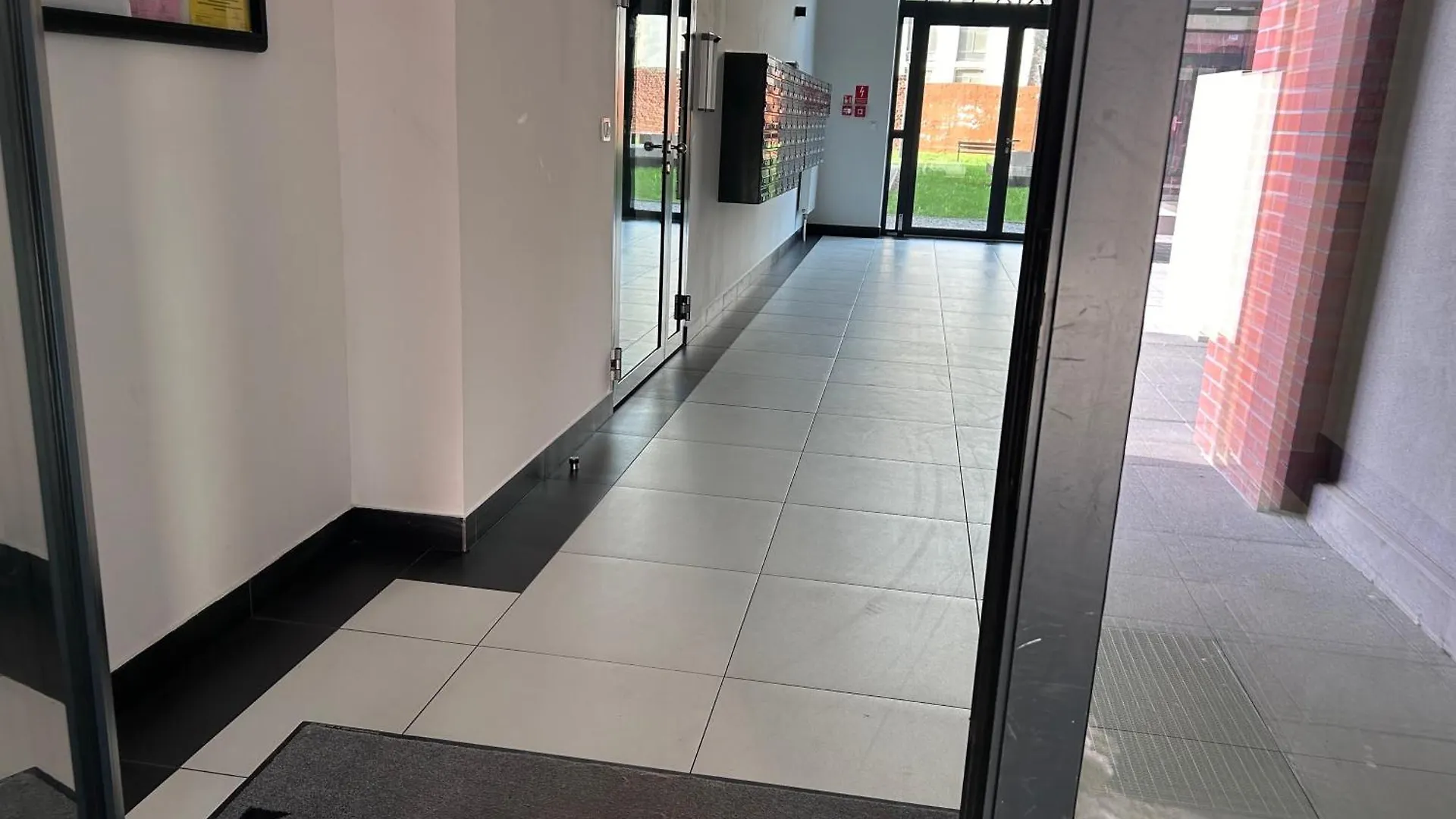 Apartament Z Balkonem I Parkingiem Wroclaw Poland