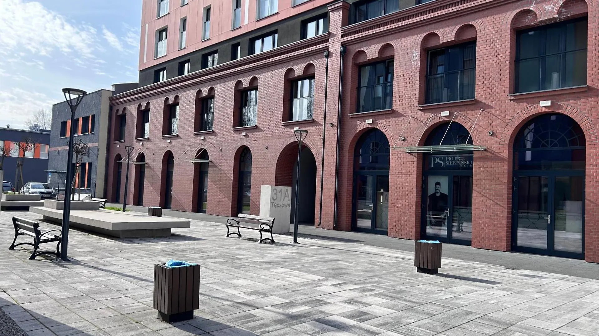 Apartament Z Balkonem I Parkingiem Wroclaw 0*,  Poland