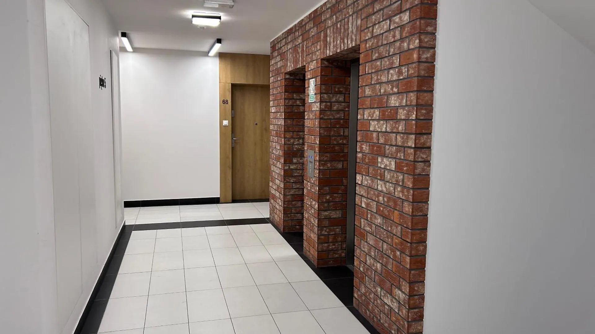 Apartament Z Balkonem I Parkingiem Wroclaw