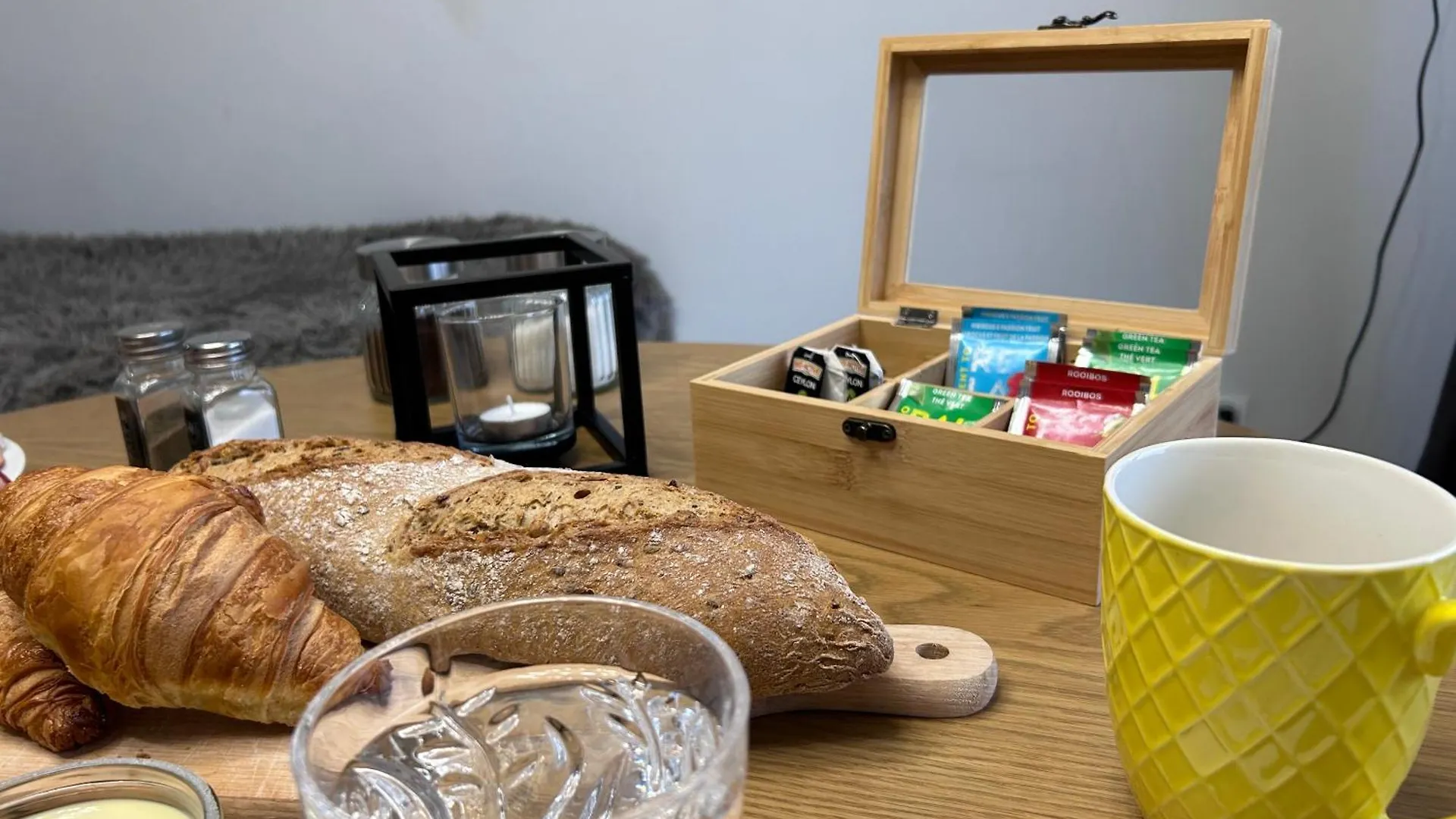 Apartament Z Balkonem I Parkingiem Wroclaw 0*,